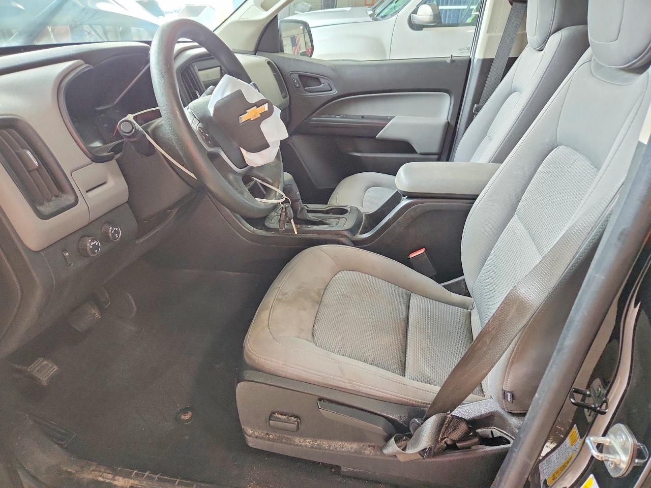 2019 CHEVROLET COLORADO photo 7