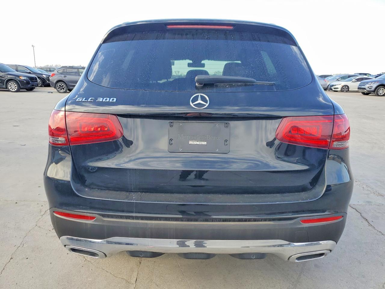 2020 MERCEDES-BENZ GLC 300 photo 11