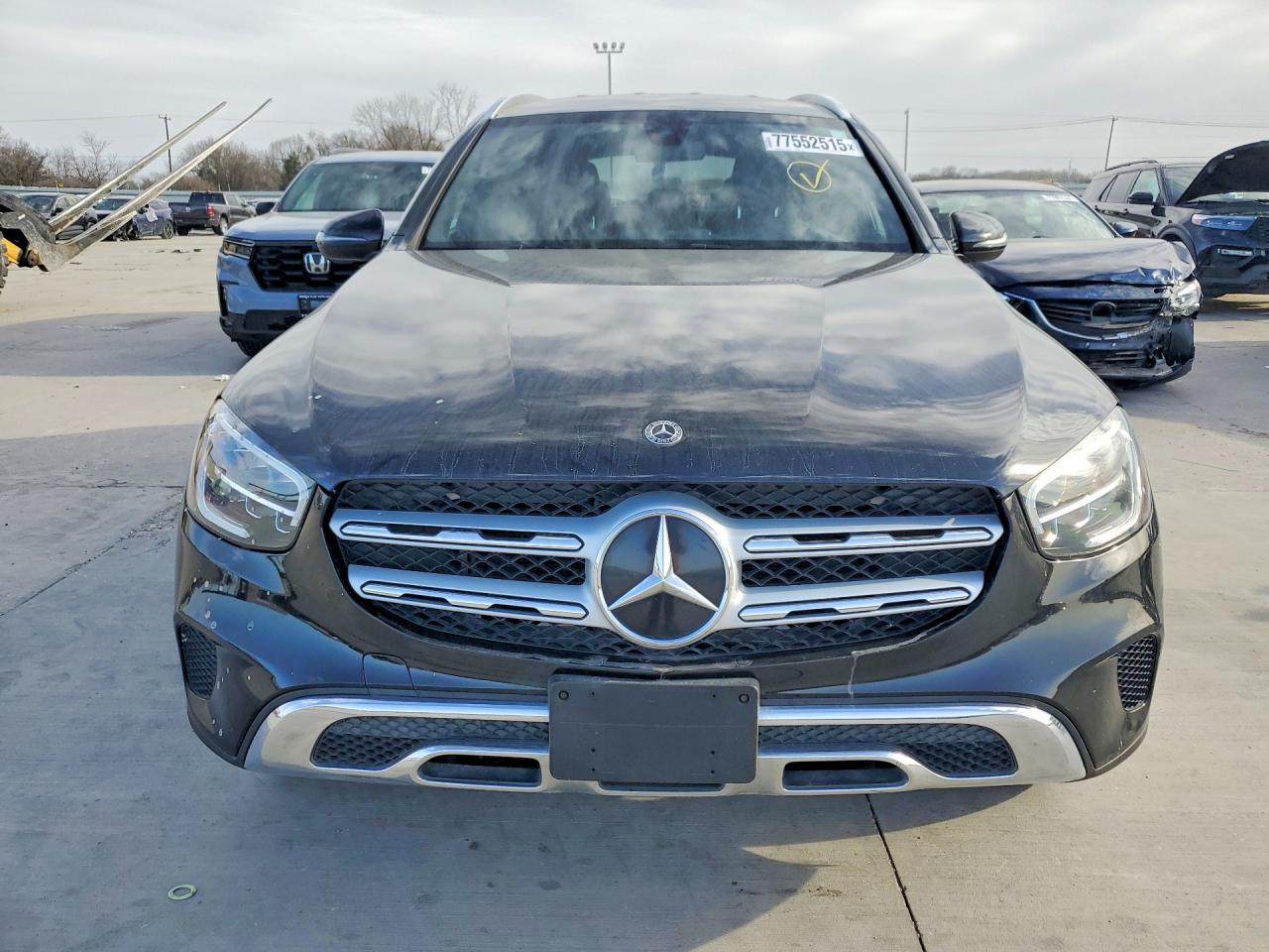 2020 MERCEDES-BENZ GLC 300 photo 9