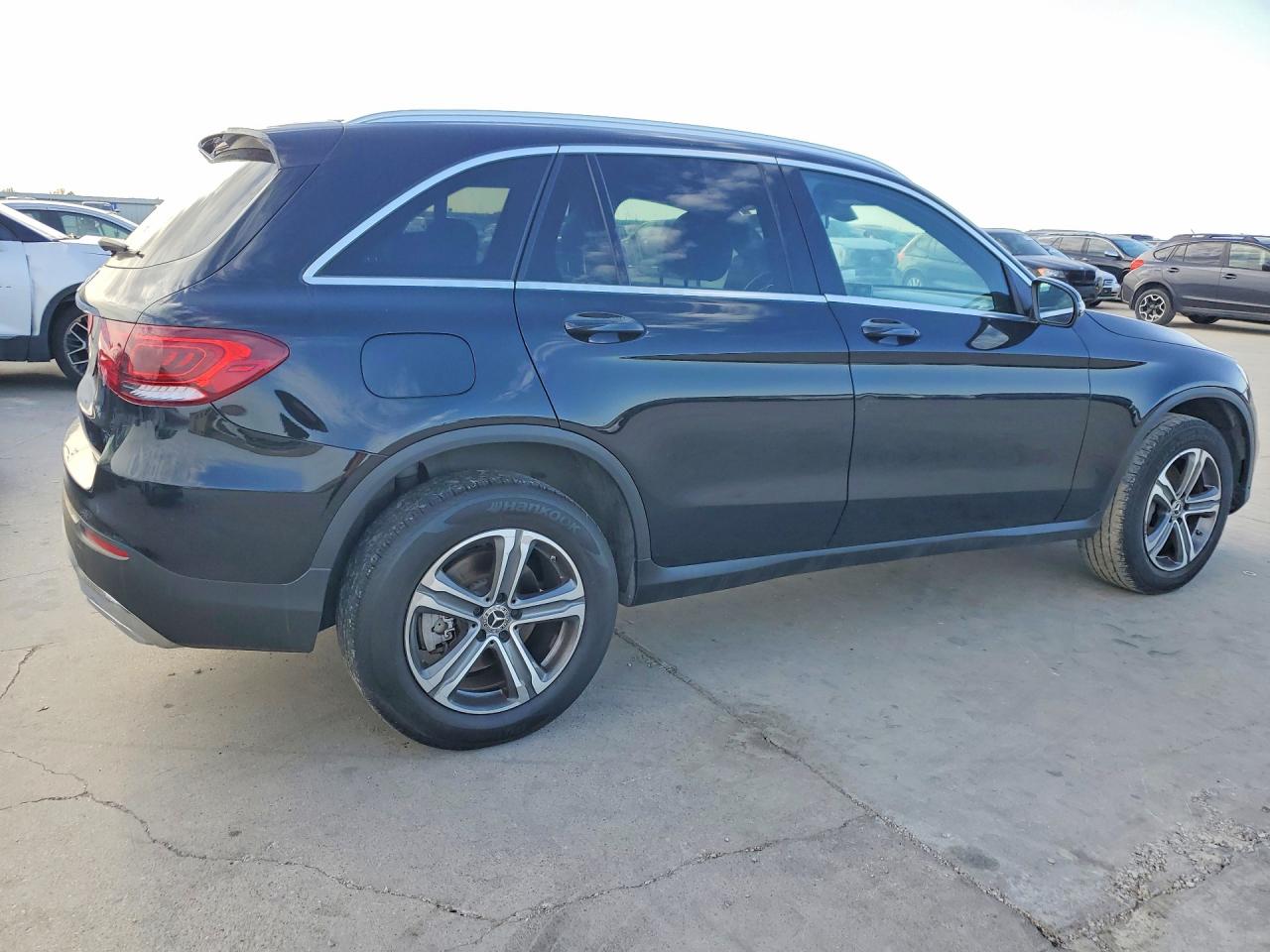 2020 MERCEDES-BENZ GLC 300 photo 5