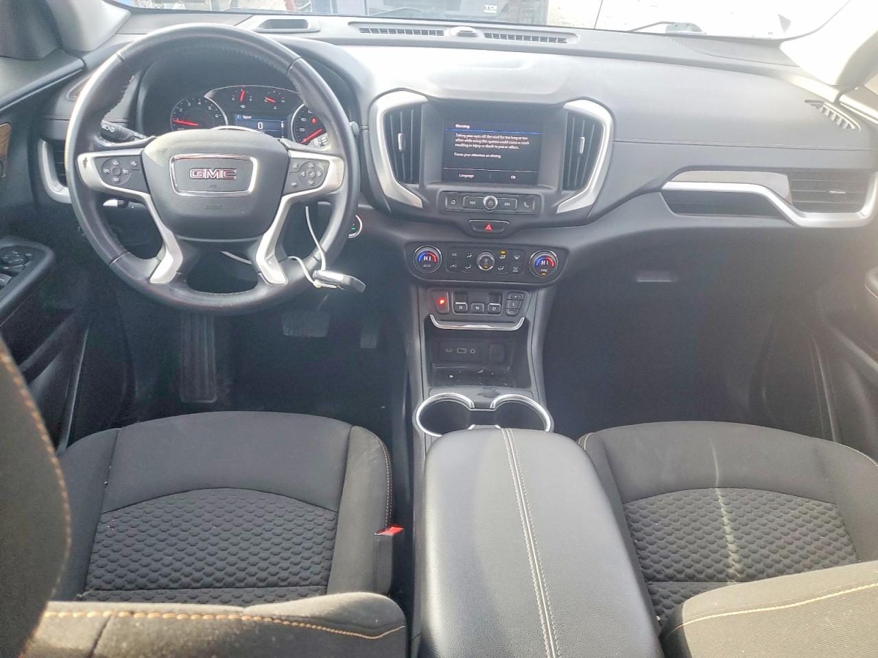 2020 GMC TERRAIN SLE photo 8