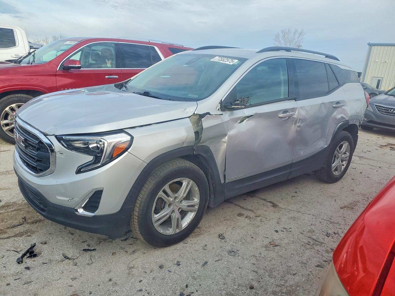 2020 GMC TERRAIN