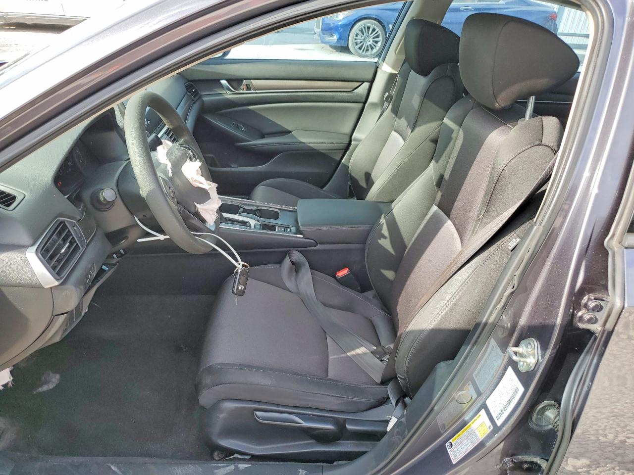 2020 HONDA ACCORD LX photo 19