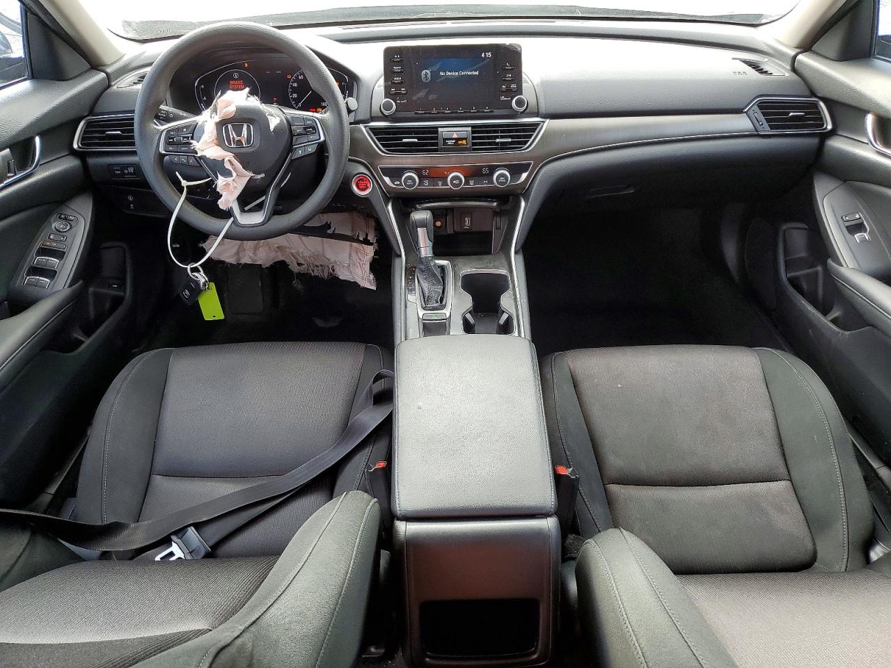 2020 HONDA ACCORD LX photo 22