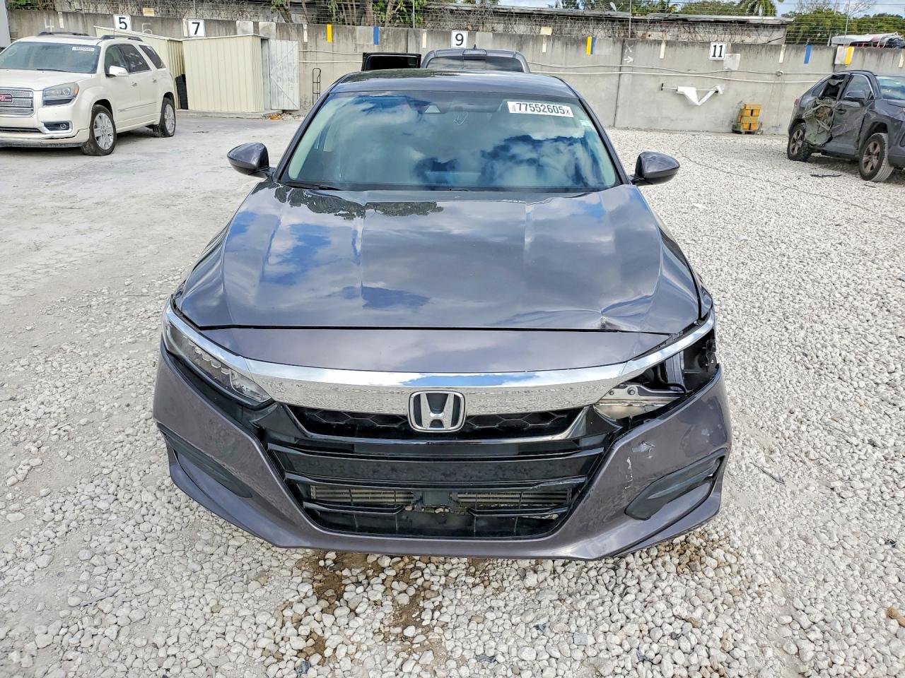2020 HONDA ACCORD LX photo 13