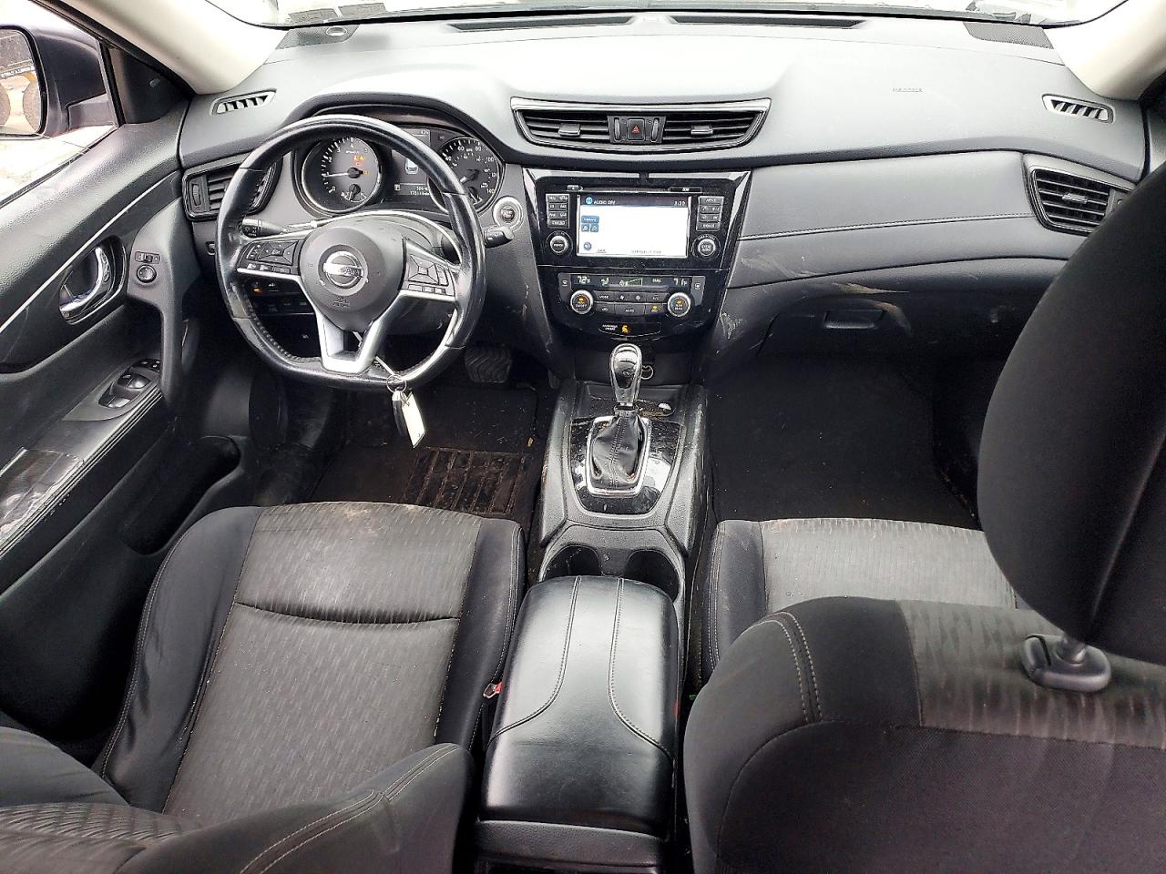 2017 NISSAN ROGUE S photo 15