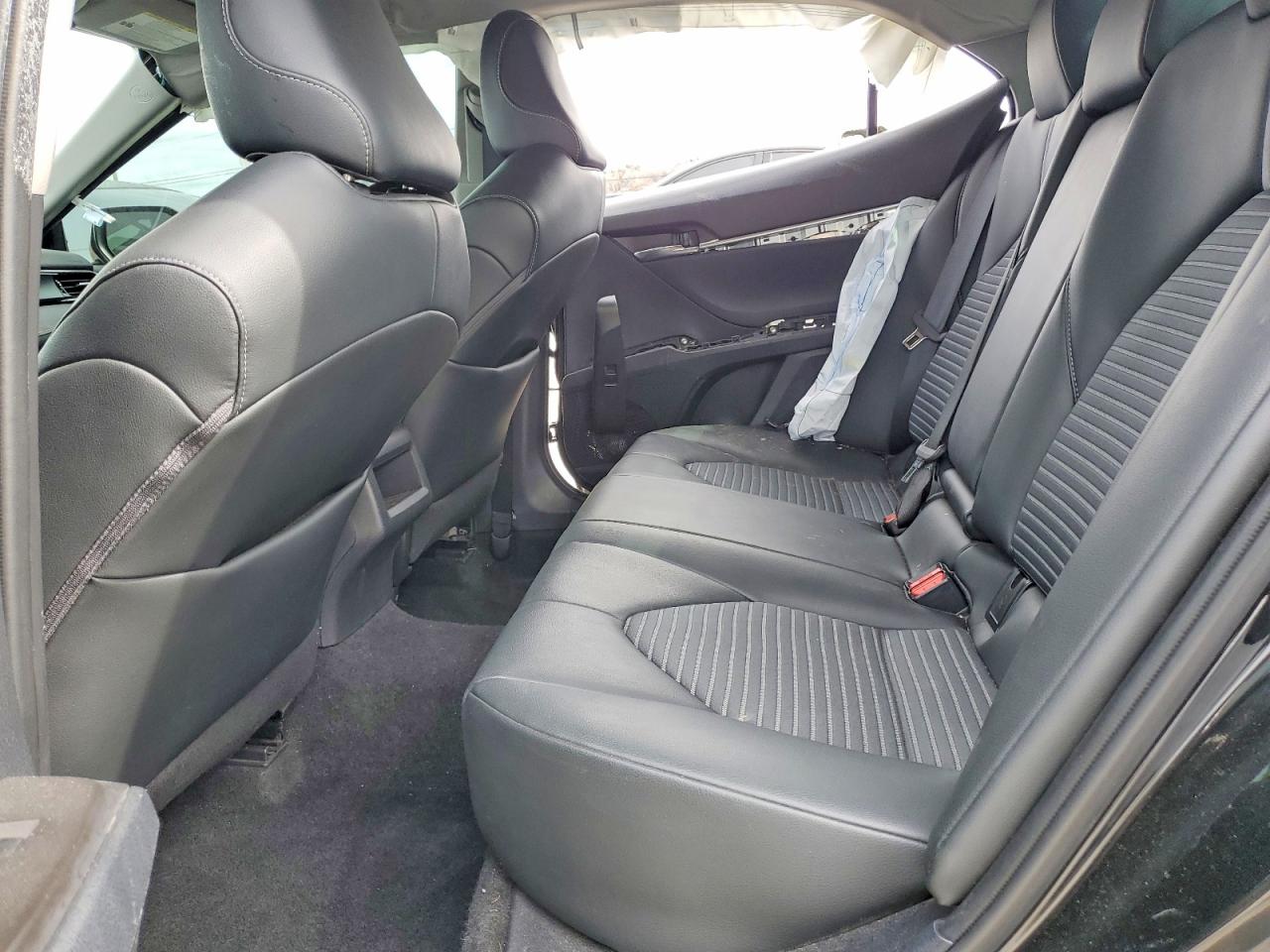 2021 TOYOTA CAMRY SE NIGHT SHADE photo 10