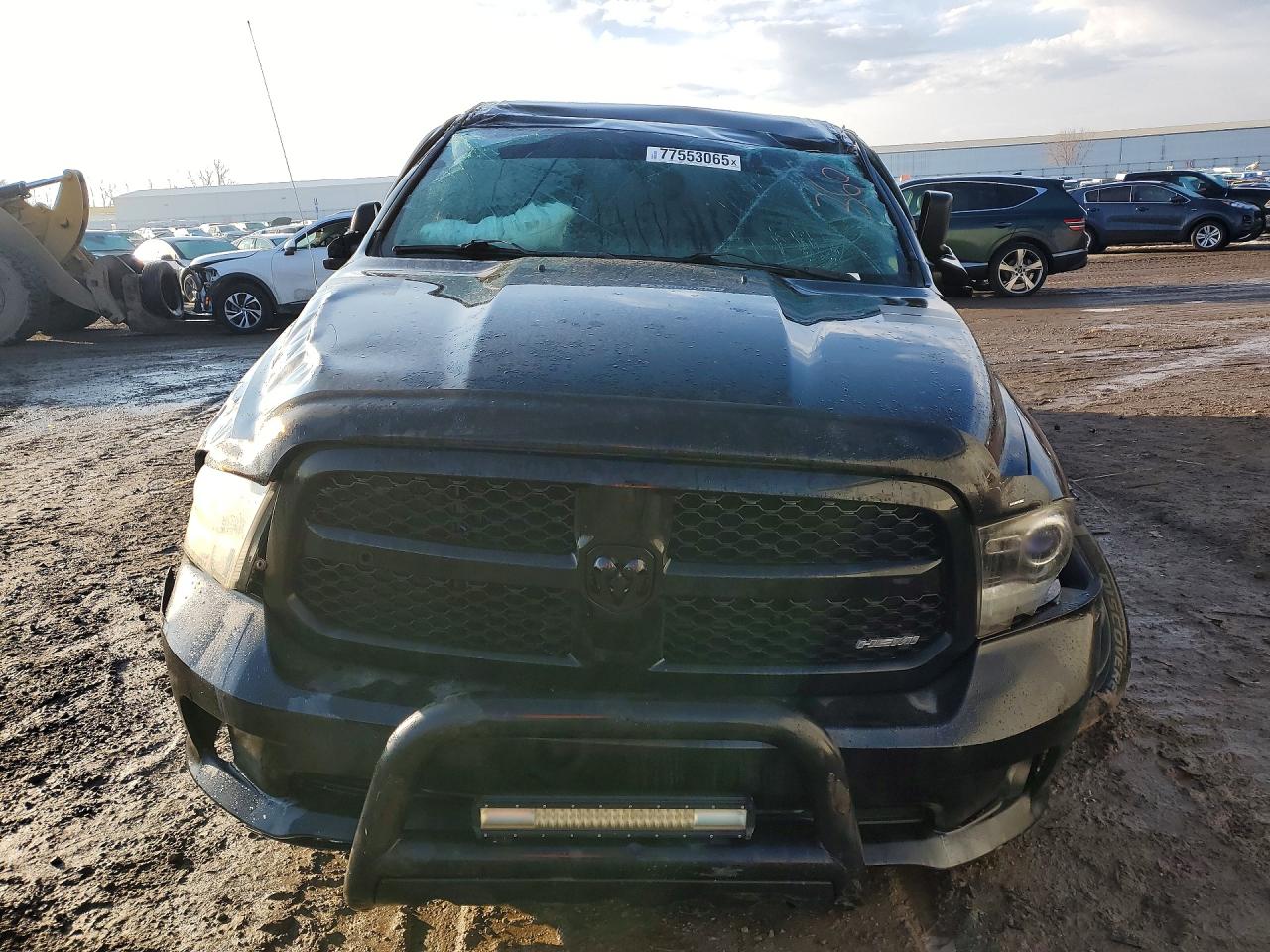 2014 RAM 1500 ST photo 5