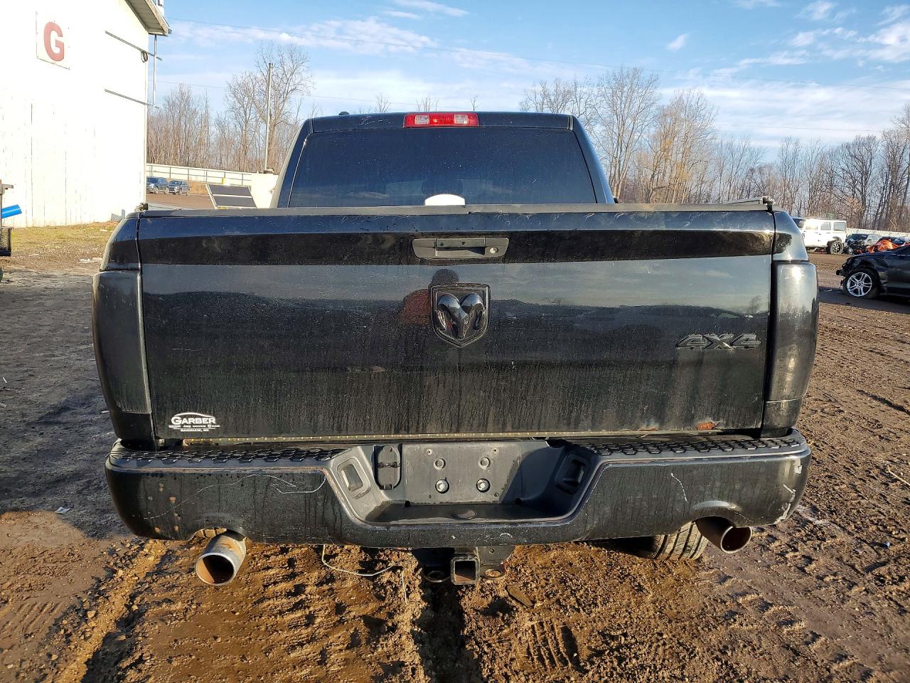 2014 RAM 1500 ST photo 6