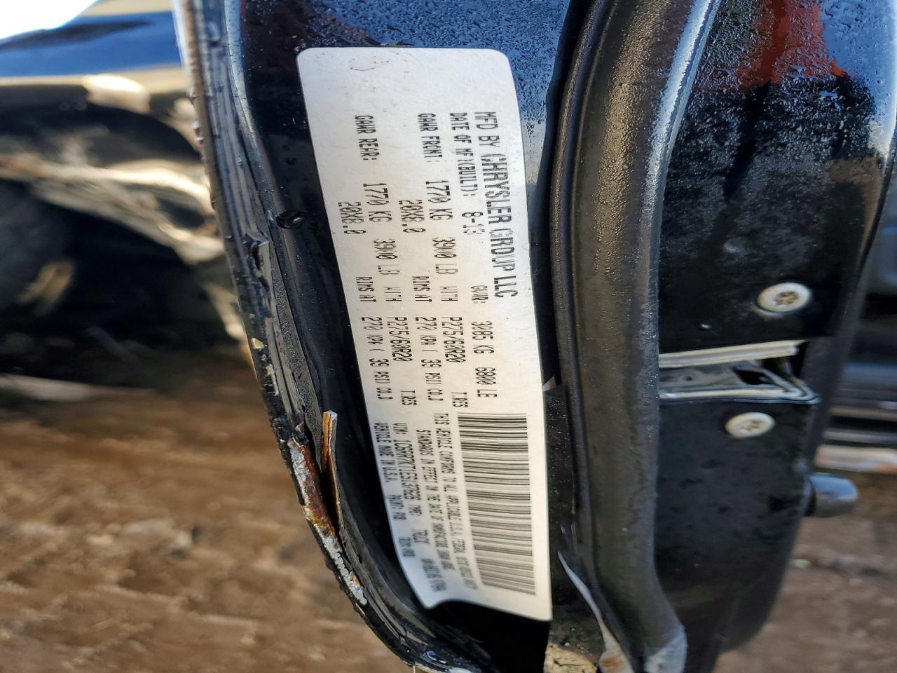 2014 RAM 1500 ST photo 12