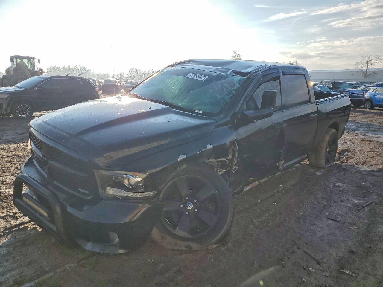 2014 RAM 1500