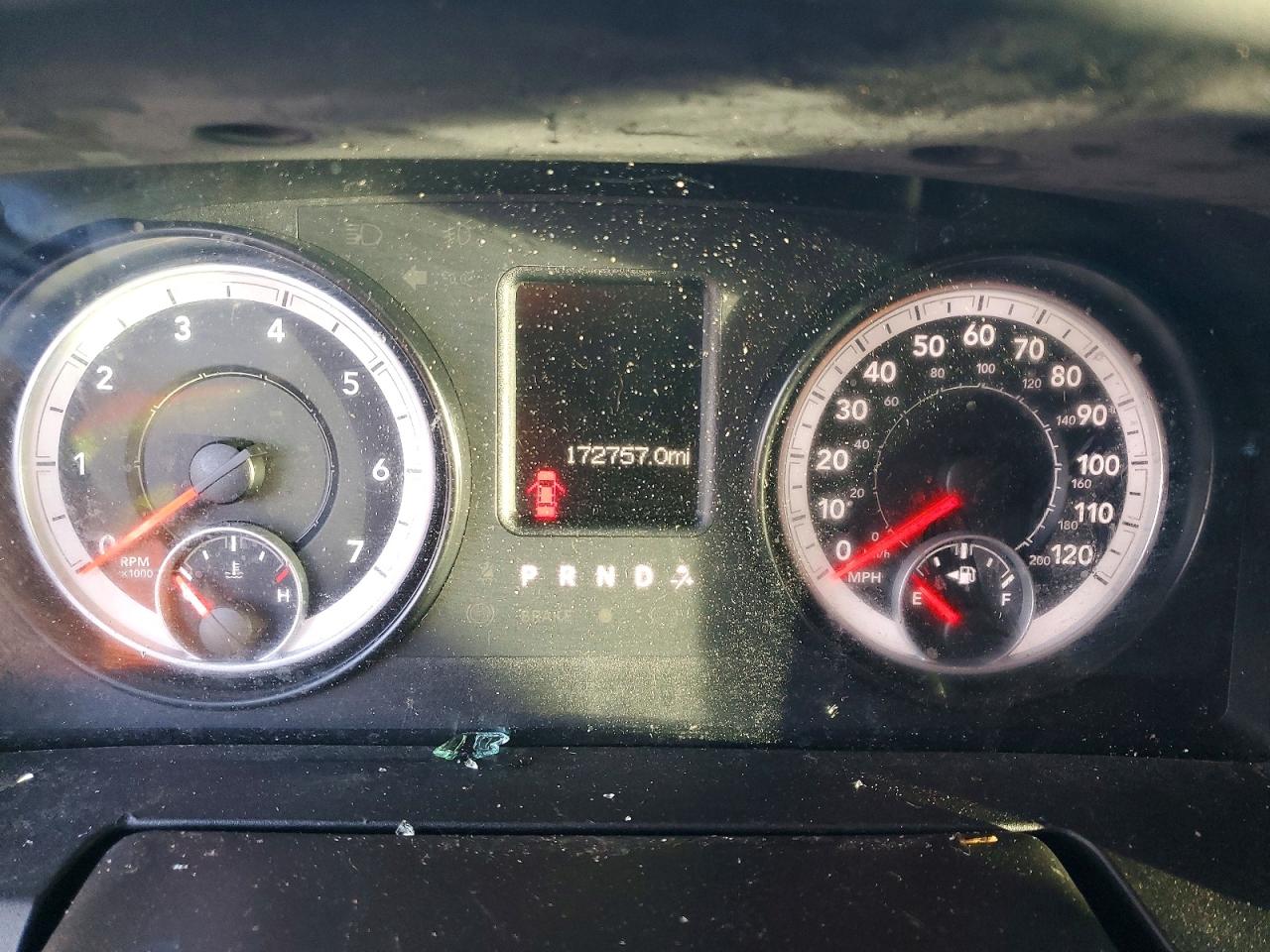 2014 RAM 1500 ST photo 9