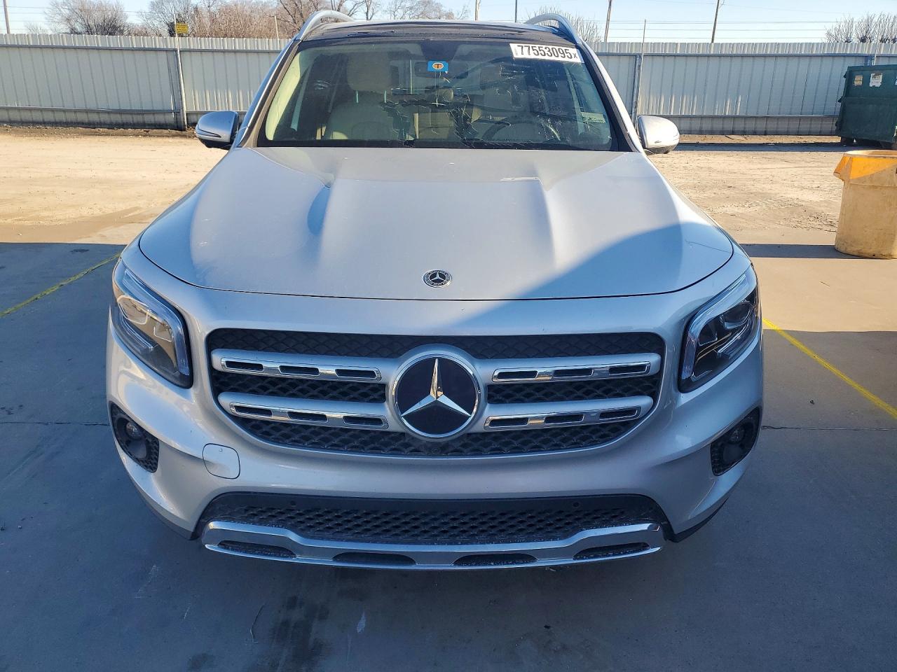 2021 MERCEDES-BENZ GLB 250 photo 9