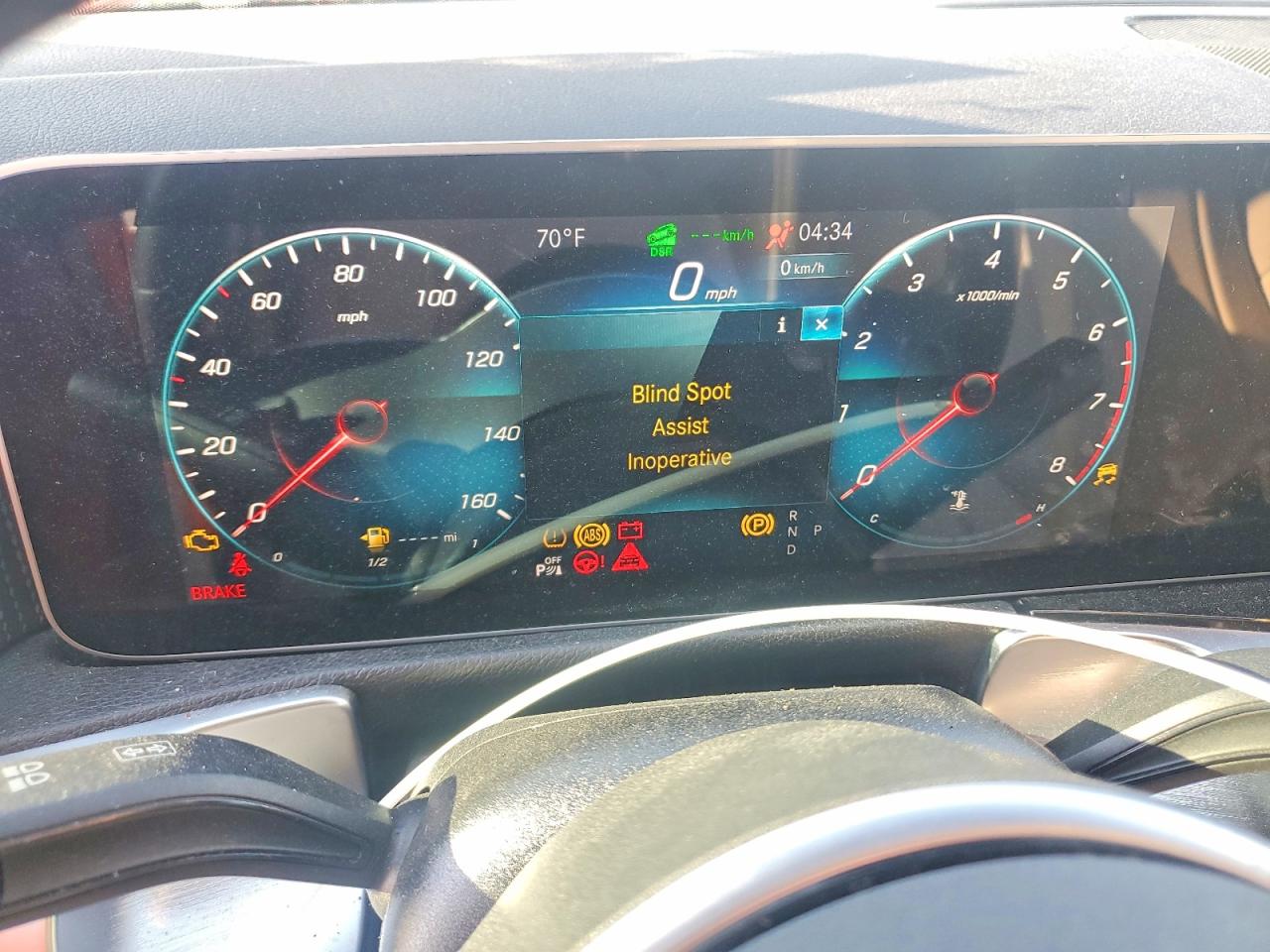 2021 MERCEDES-BENZ GLB 250 photo 17