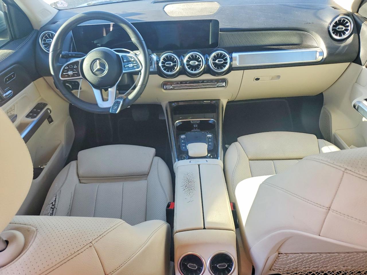 2021 MERCEDES-BENZ GLB 250 photo 15