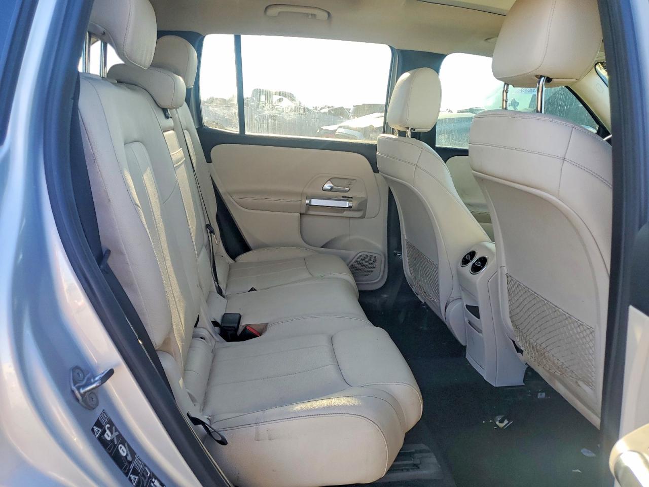2021 MERCEDES-BENZ GLB 250 photo 21