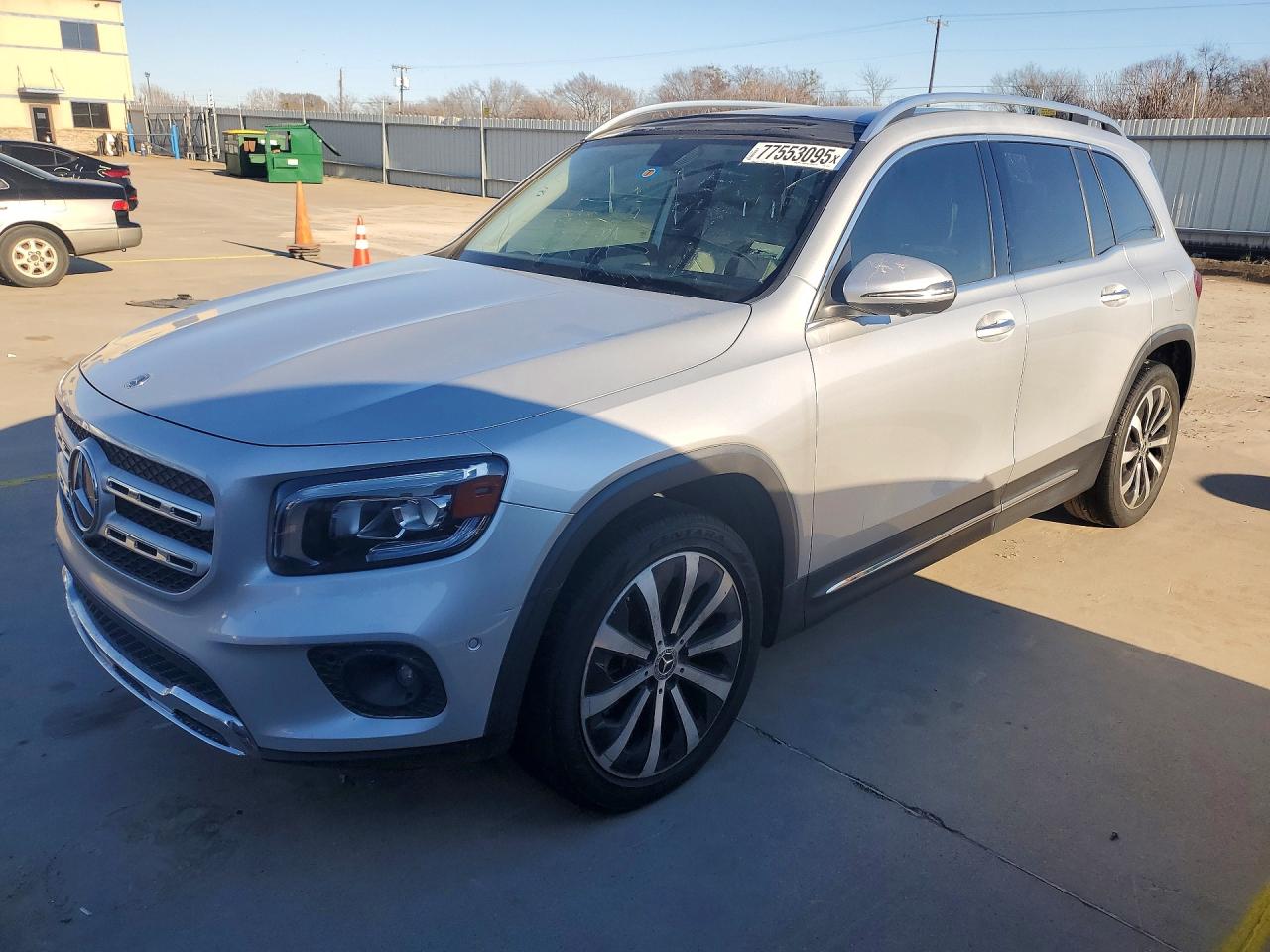 2021 MERCEDES-BENZ GLB