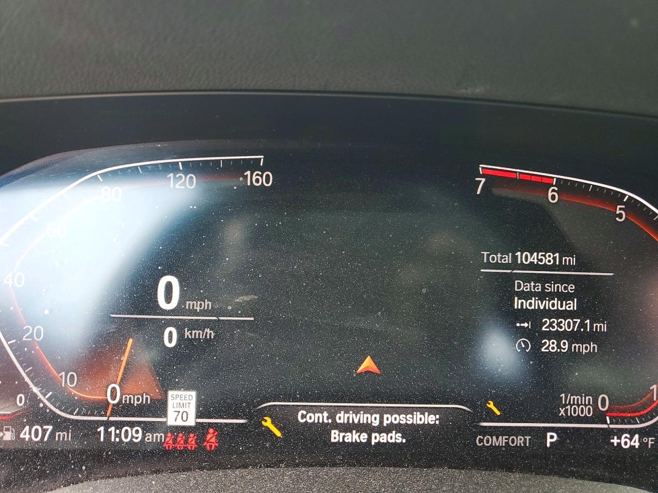 2020 BMW 330XI photo 9