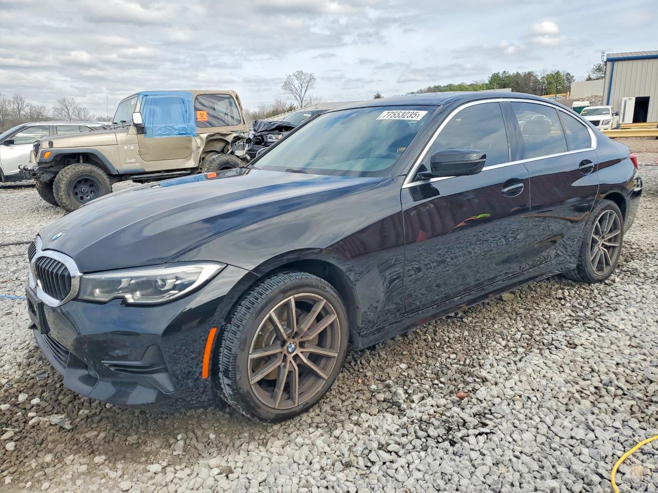 2020 BMW 330XI