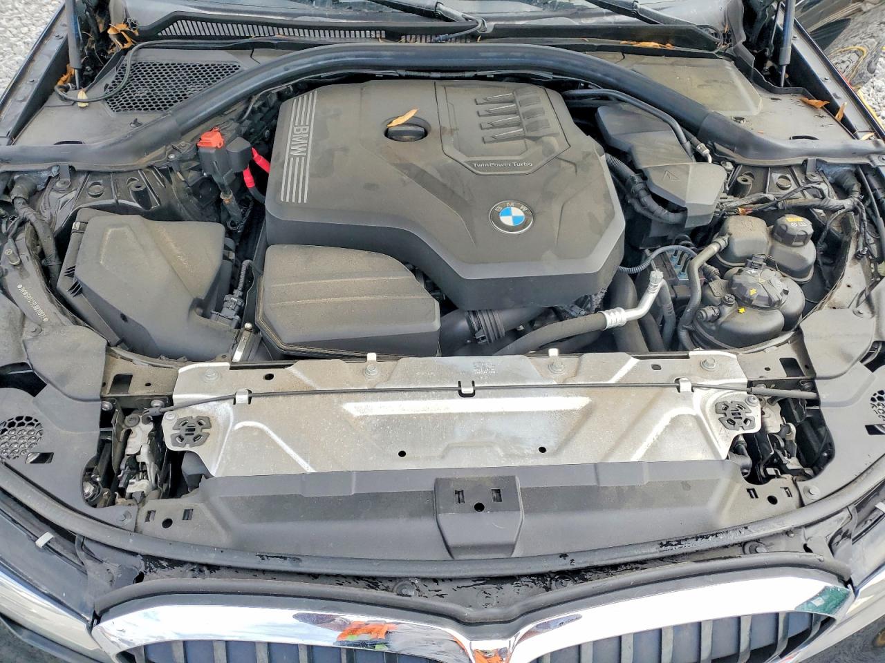 2020 BMW 330XI photo 11