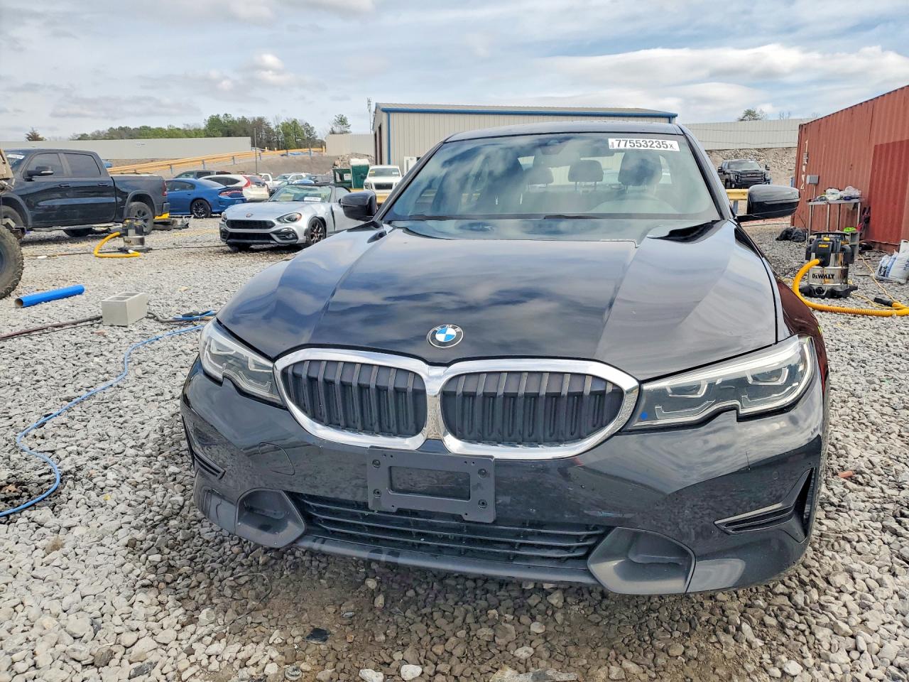2020 BMW 330XI photo 5