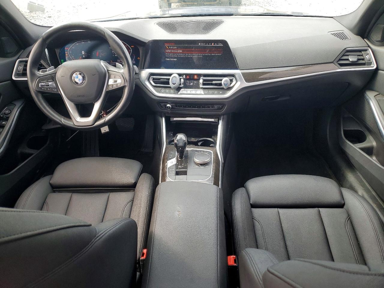 2020 BMW 330XI photo 8