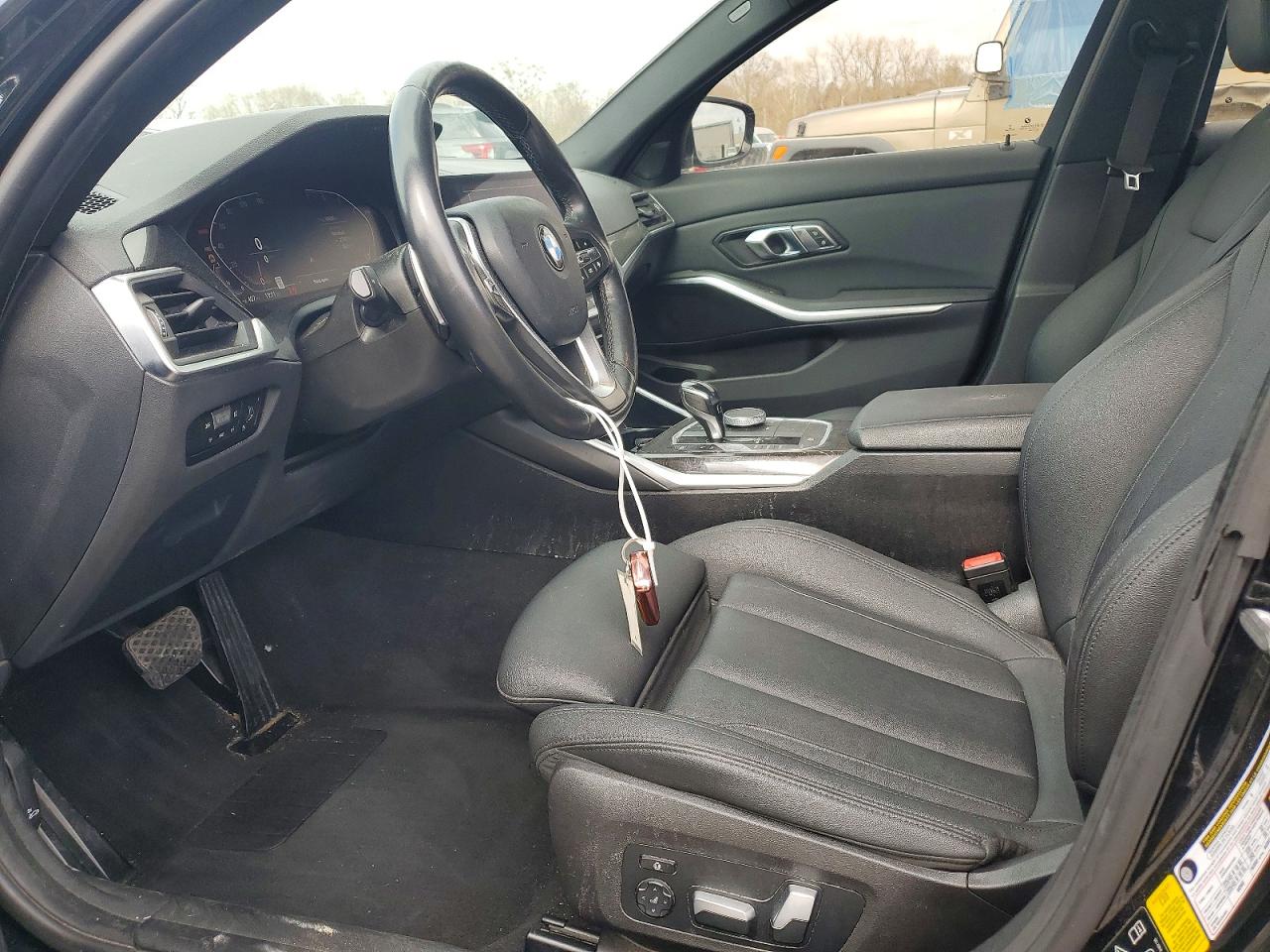 2020 BMW 330XI photo 7