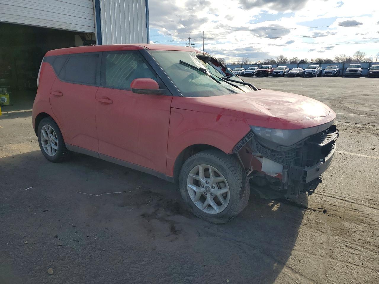2024 KIA SOUL LX photo 7
