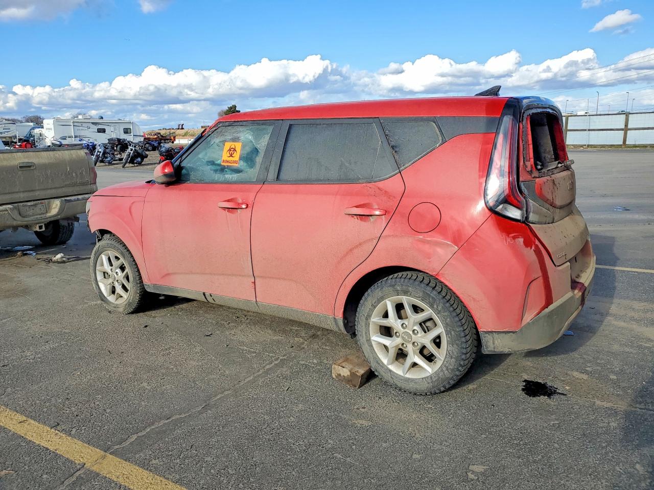 2024 KIA SOUL LX photo 3