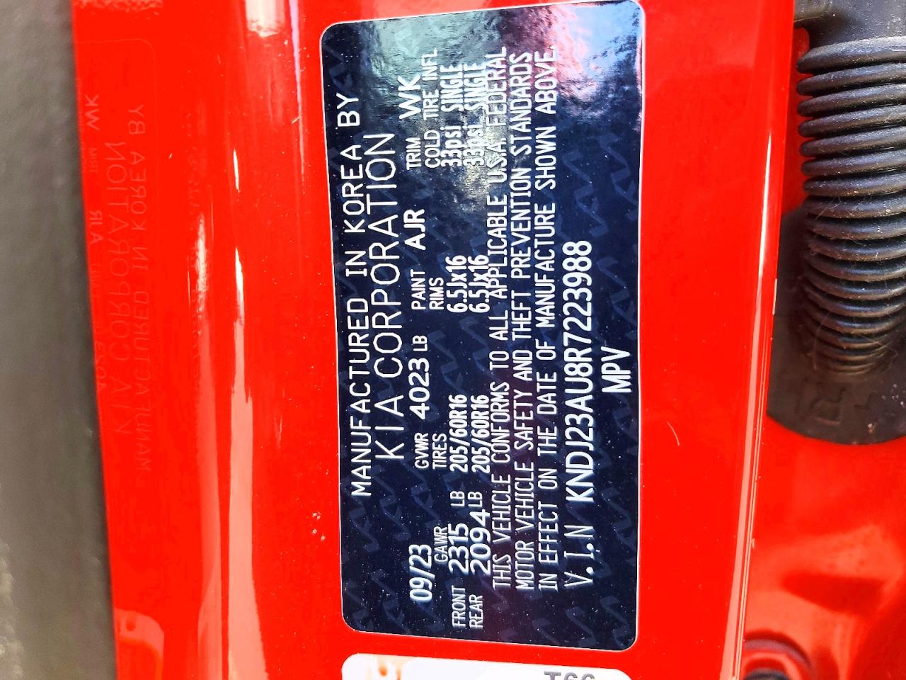 2024 KIA SOUL LX photo 25