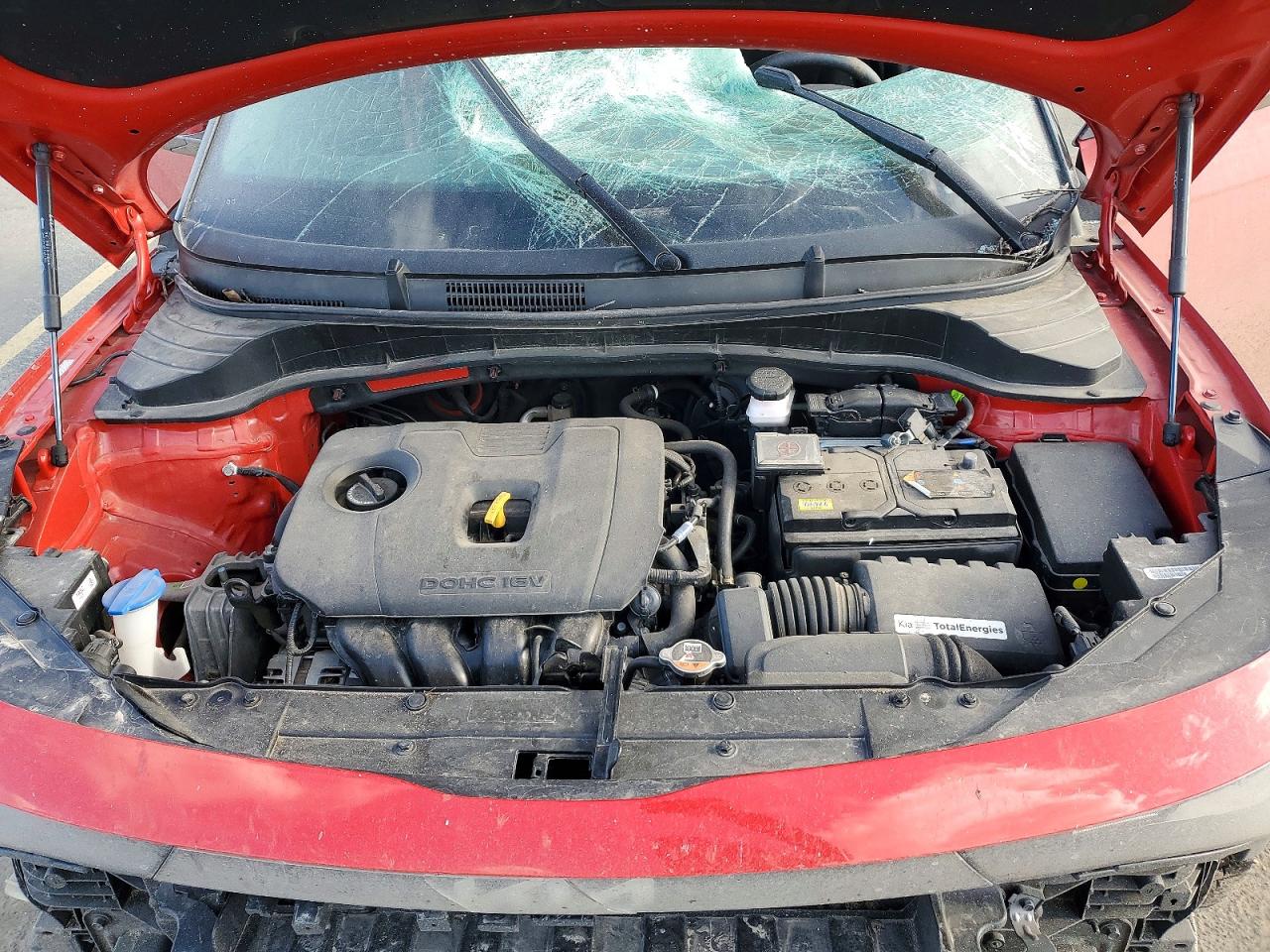 2024 KIA SOUL LX photo 23