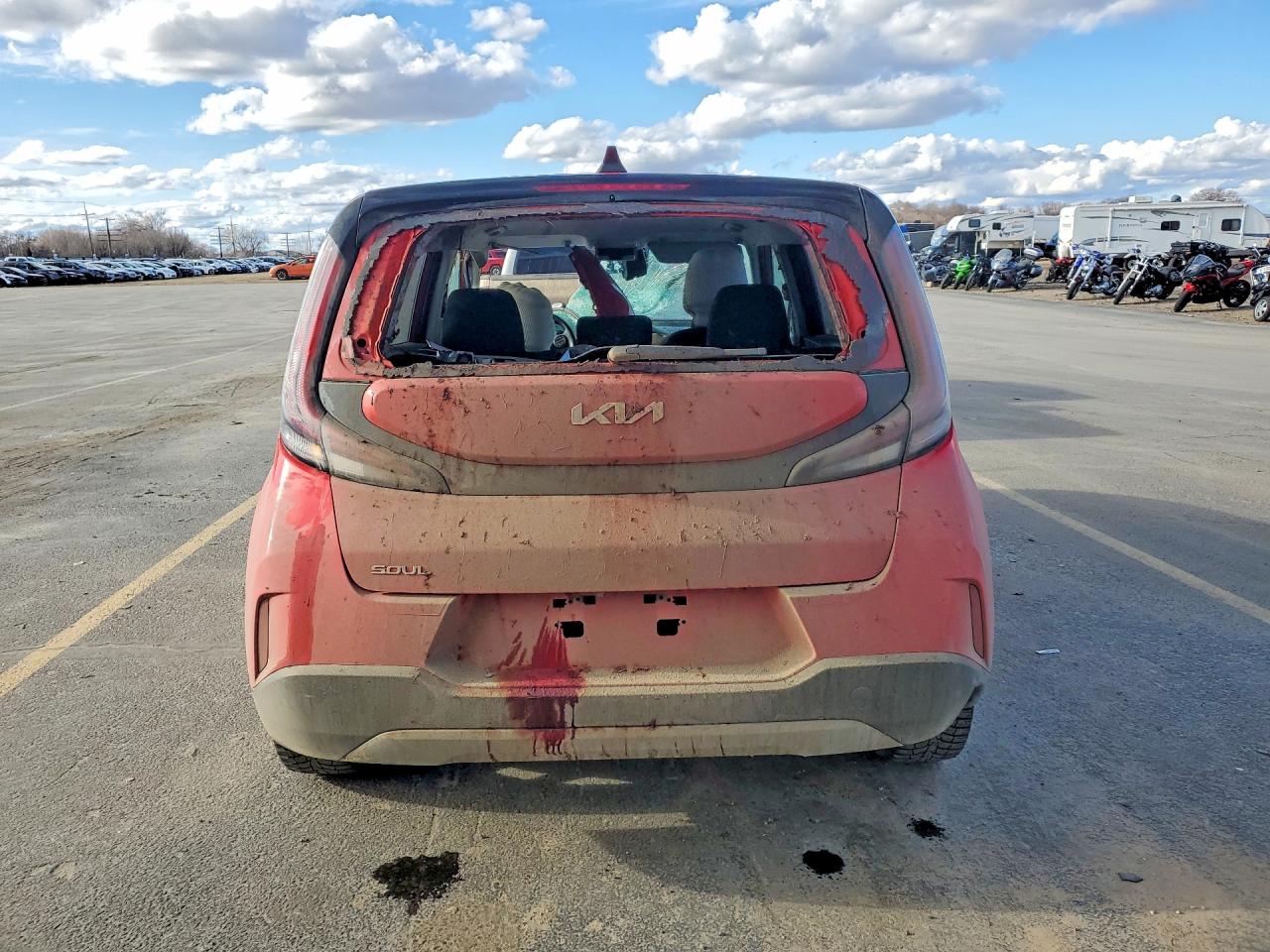 2024 KIA SOUL LX photo 11