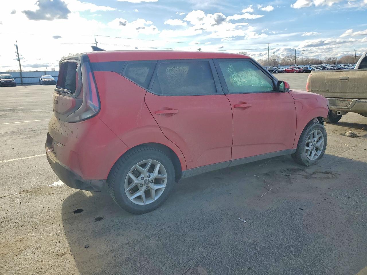 2024 KIA SOUL LX photo 5