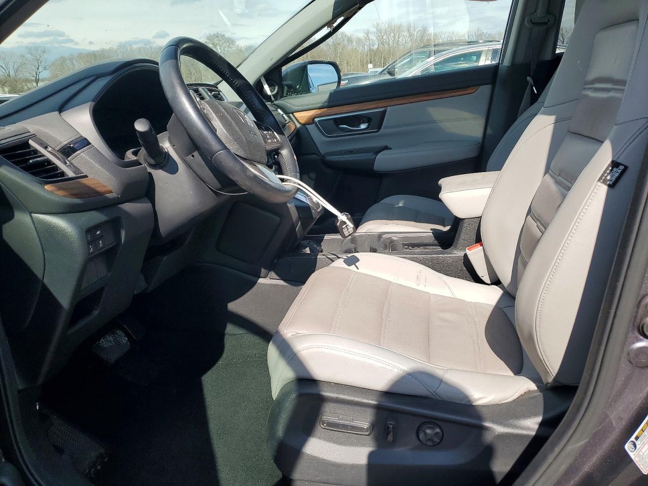 2018 HONDA CR-V EXL photo 7