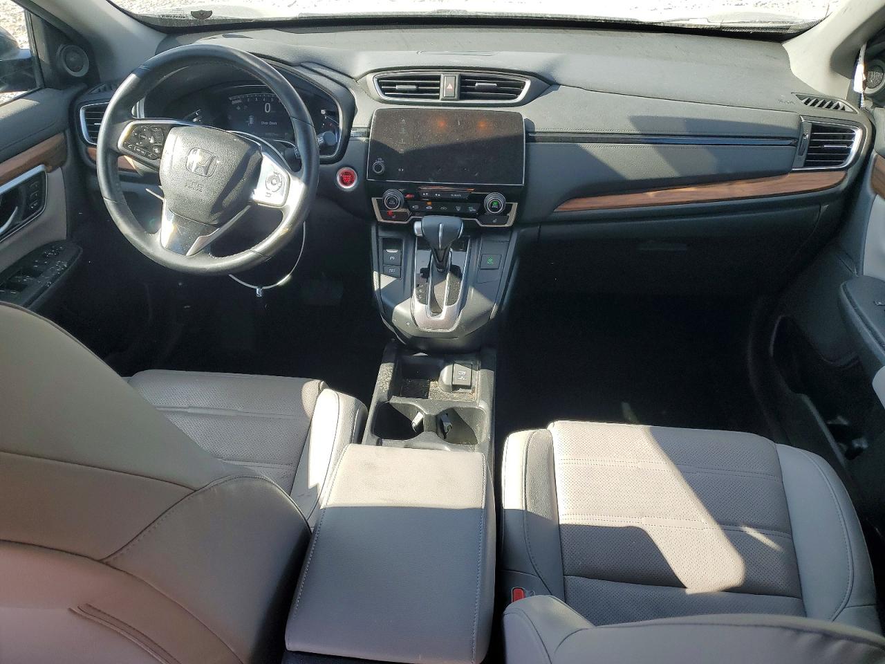 2018 HONDA CR-V EXL photo 8