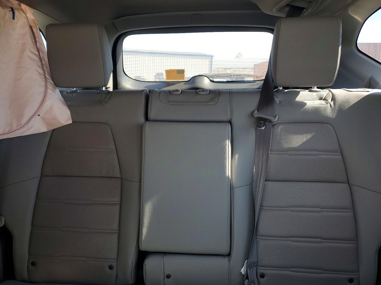 2018 HONDA CR-V EXL photo 10