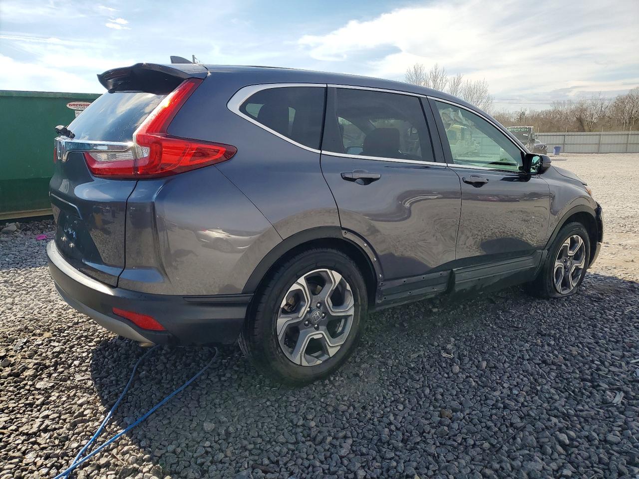 2018 HONDA CR-V EXL photo 3