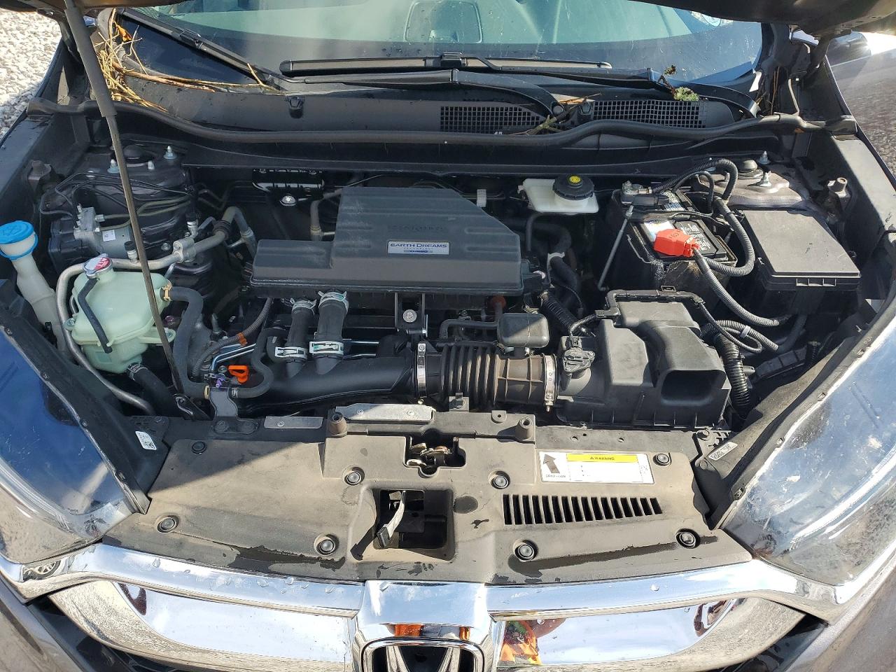 2018 HONDA CR-V EXL photo 12
