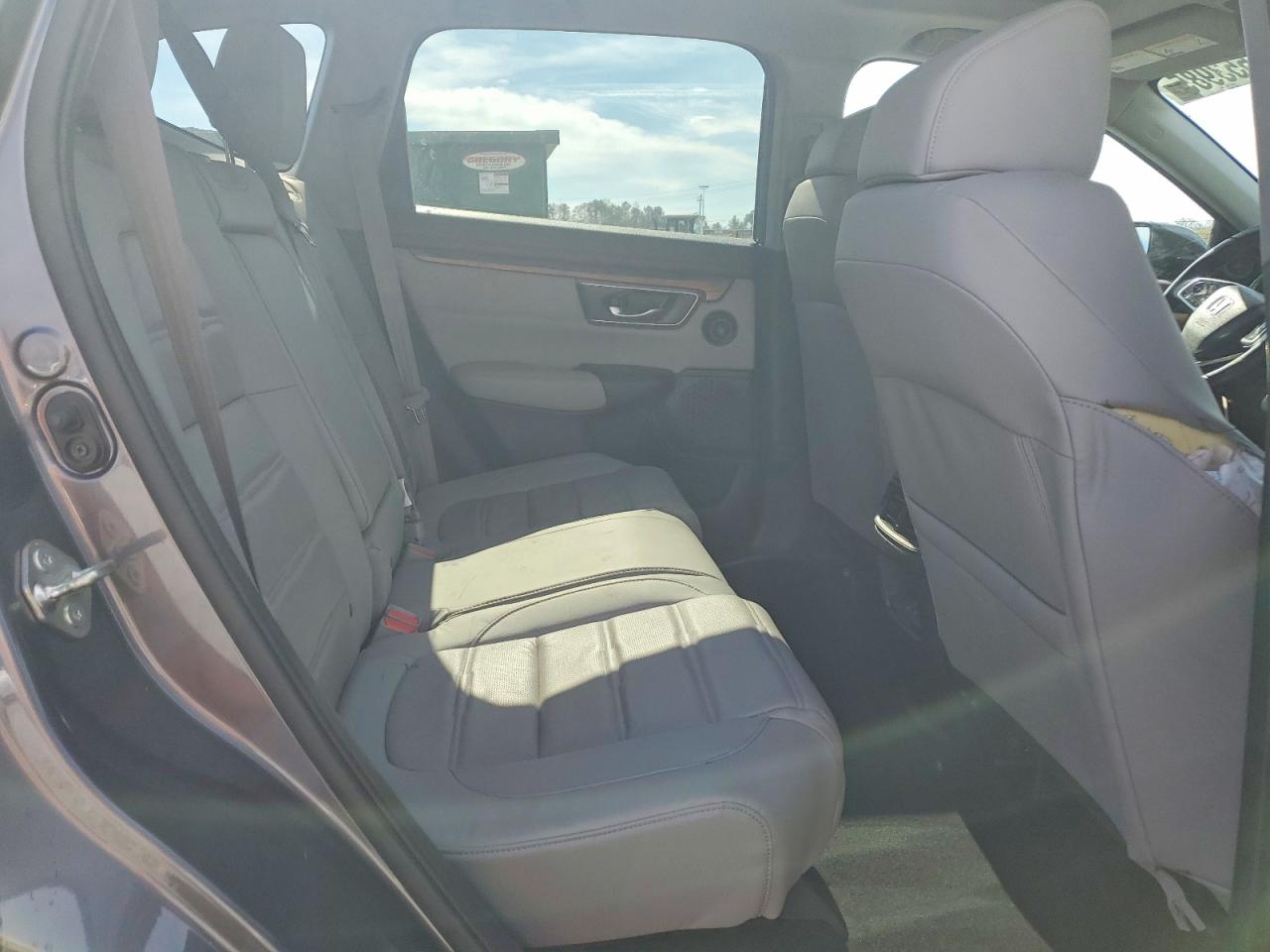 2018 HONDA CR-V EXL photo 11