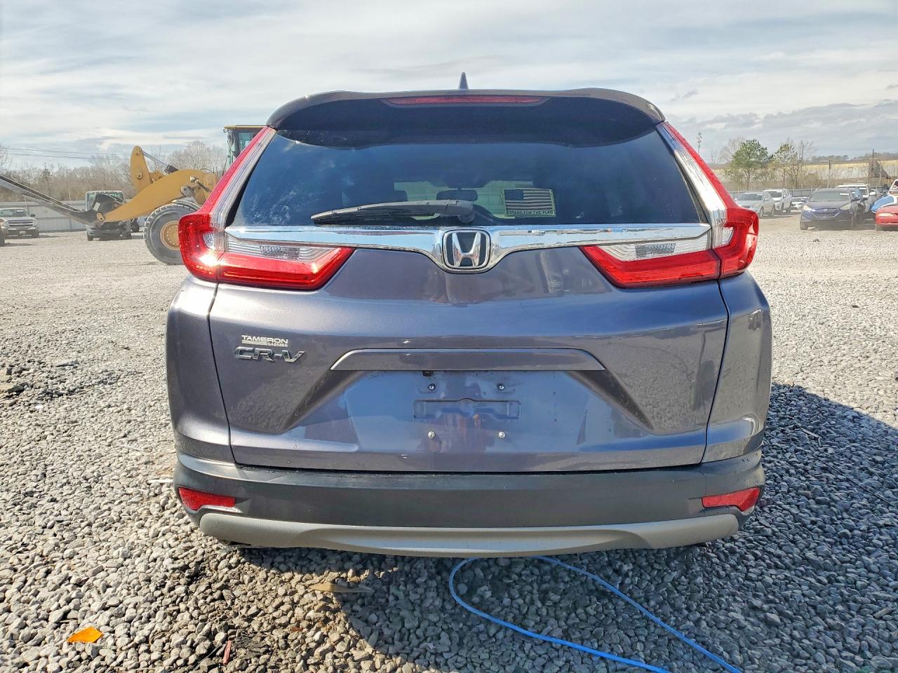 2018 HONDA CR-V EXL photo 6