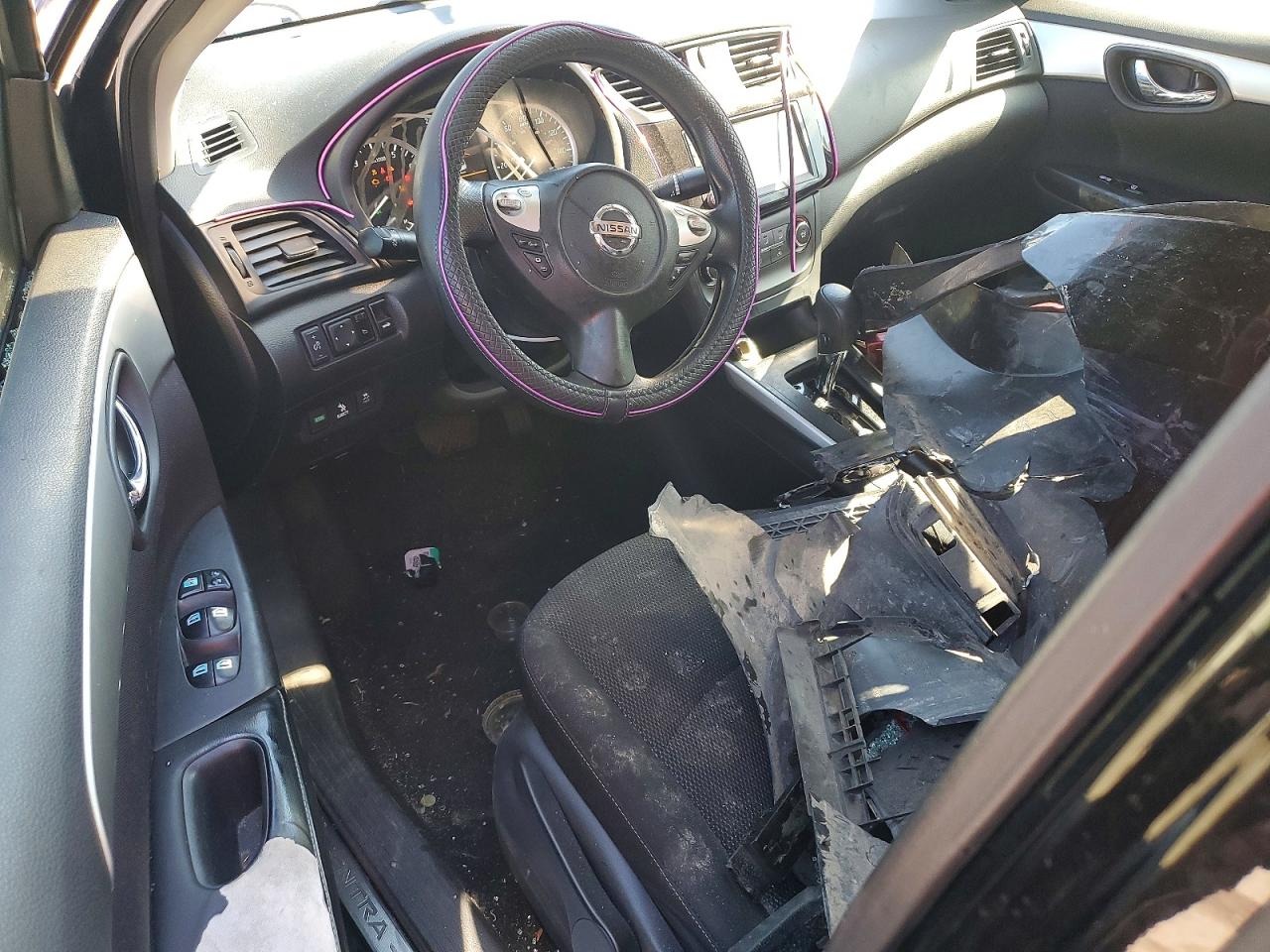 2019 NISSAN SENTRA S photo 8