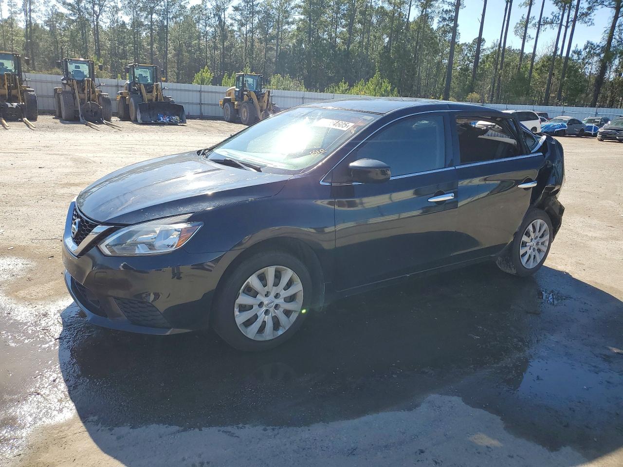 2019 NISSAN SENTRA