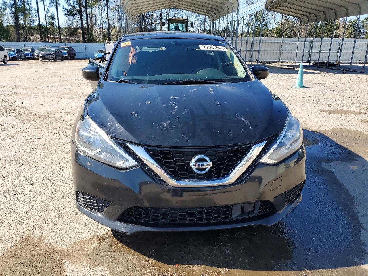 2019 NISSAN SENTRA S photo 5