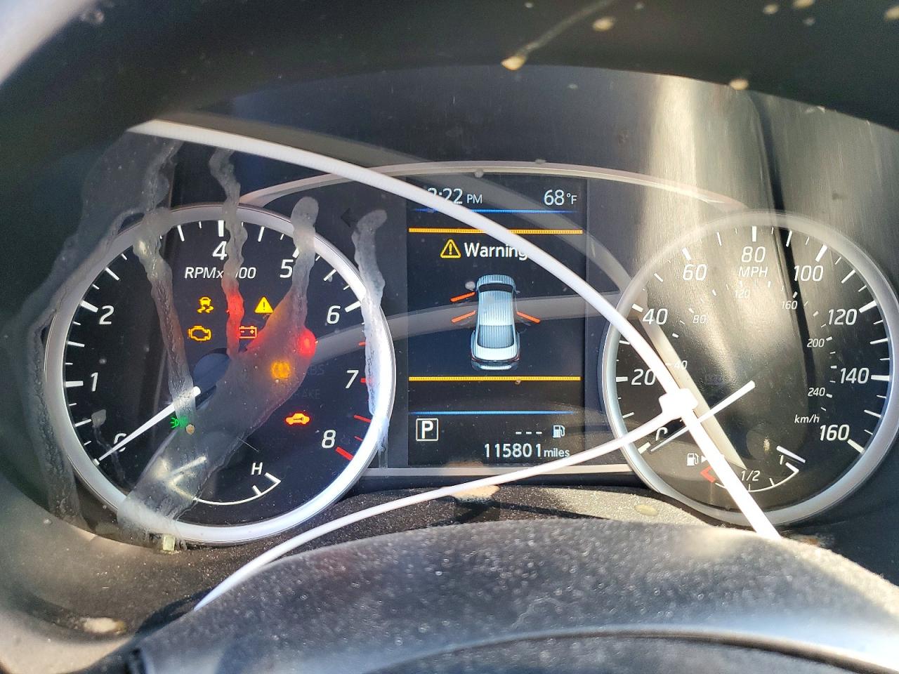 2019 NISSAN SENTRA S photo 9