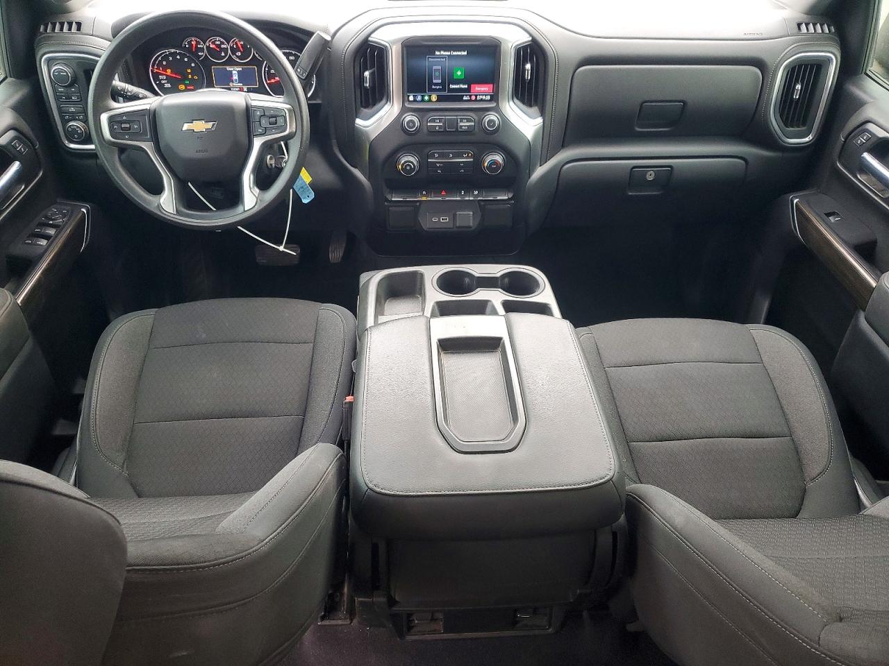 2020 CHEVROLET SILVERADO K1500 LT photo 15