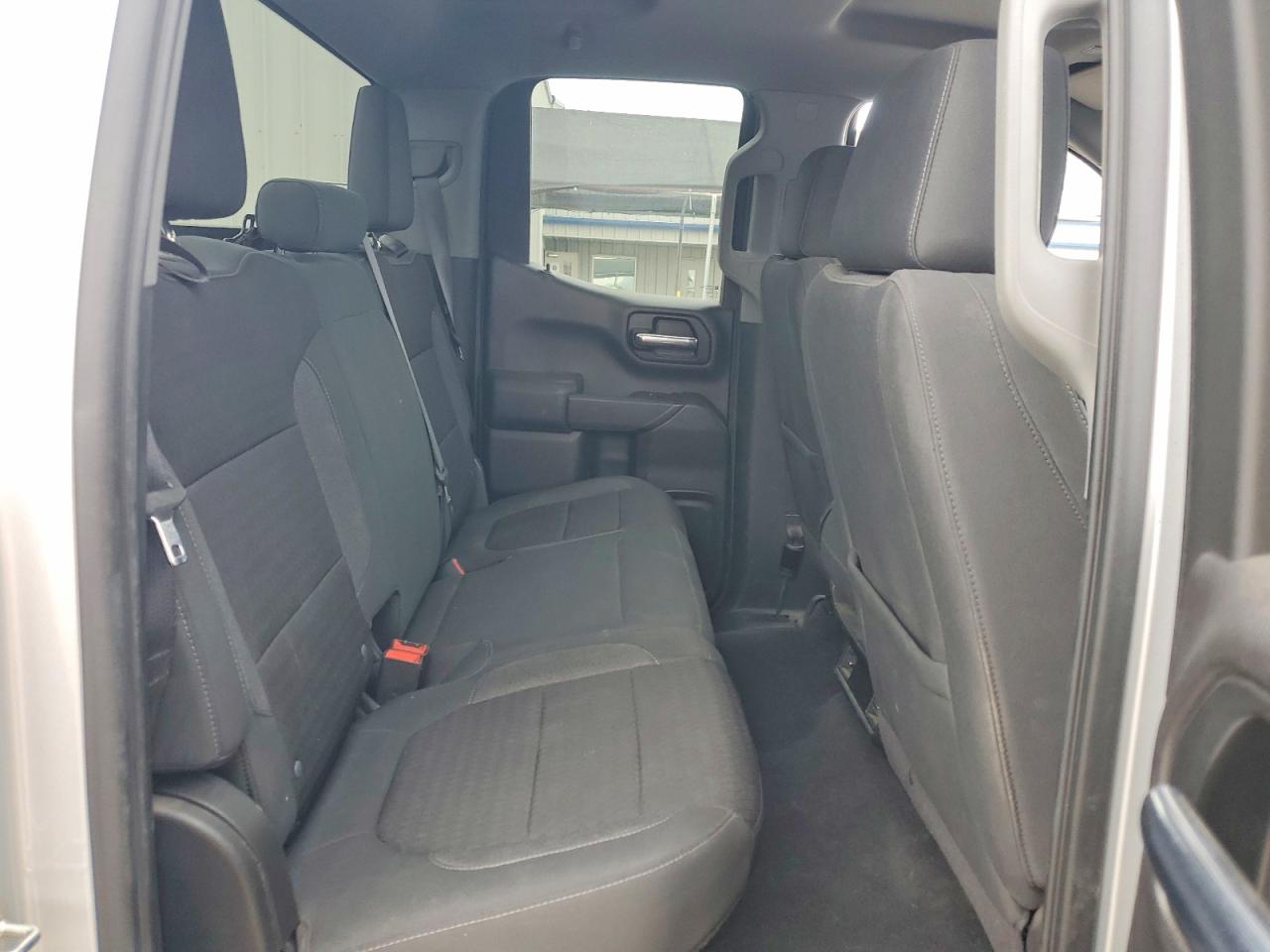 2020 CHEVROLET SILVERADO K1500 LT photo 19