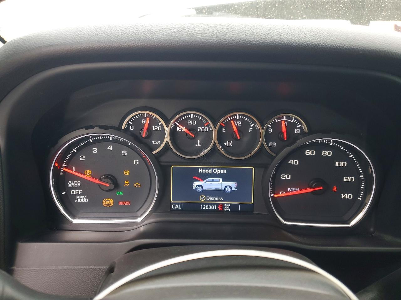 2020 CHEVROLET SILVERADO K1500 LT photo 17