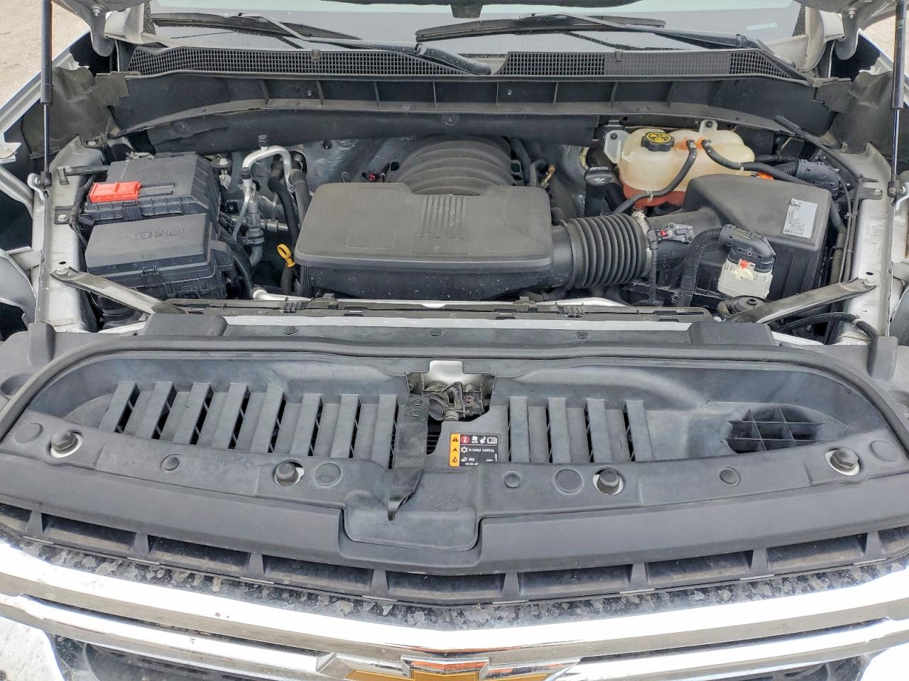 2020 CHEVROLET SILVERADO K1500 LT photo 21