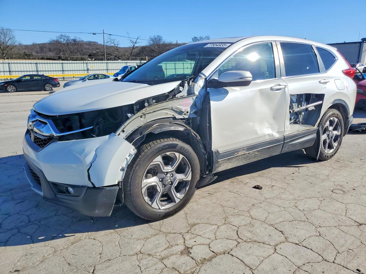 2017 HONDA CR-V