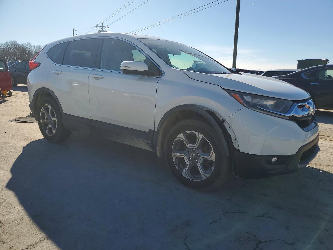 2017 HONDA CR-V EX photo 7